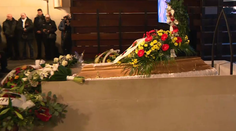 V Bratislave sa navždy rozlúčili s Karolom Polákom