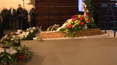 V Bratislave sa navždy rozlúčili s Karolom Polákom
