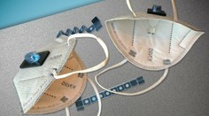 Vedci vyvinuli rúško, ktoré s mimoriadnou presnosťou odhalí covid. Takto funguje