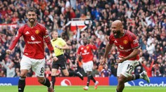 Premier League: Dúbravka robil, čo mohol, no prehre nezabránil. Manchester United konečne vyhral
