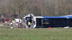 Železničné nešťastie v Holandsku zavinil zrejme mladý vodič autožeriavu