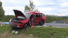 Pri Lučenci zahynul vodič, ktorému sa stalo osudným zrejme telefonovanie