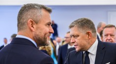 Pellegrini len Šimečku využil. Teraz ho zrejme čaká od Fica bozk smrti