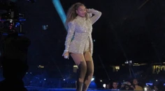 Beyoncé ukázala väčšie bruško. Fanúšikovia šalejú