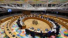 Lídri EÚ odmietli výzvu Trumpa na riešenie Hormuzského prielivu