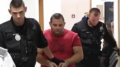 Mladík (24), ktorý zmlátil taxikára. Do reči mu na súde nebolo