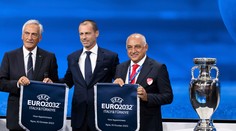 Oznámili dejiská ďalších dvoch kontinentálnych šampionátov. Zhodne ich usporiadajú po dve krajiny