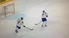 VIDEO: Slovákov udržal medzi elitou aj tento gól, ktorý už bude nesmrteľný