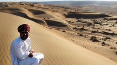 V Ománe namerali neskutočný teplotný rekord