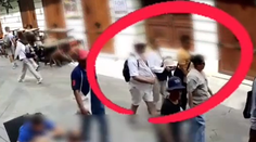 Policajti v civile zabránili krádeži priamo pri čine. V centre Bratislavy kradli zlodejky z Chorvátska