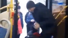 VIDEO: Žena v Rusku sa vyslovila proti vojne. Násilne ju vyhodili z autobusu