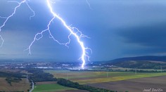 Slovensko čaká ďalšiu búrkovú smršť. Po daždi ale príde obrat počasia