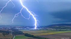 Slovensko čaká ďalšiu búrkovú smršť. Po daždi ale príde obrat počasia