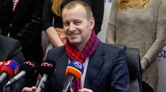 Kollár o Vianociach: "Ráno pozbieram všetky deti, ktoré sú v Bratislave"