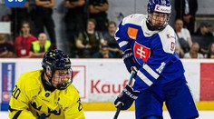 Hlinka Gretzky Cup: Slováci proti favoritovi turnaja nemali nárok. Švédom podľahli rozdielom triedy