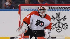 Po hektickom lete zažil debut. Bielorusi s prvým brankárom v NHL