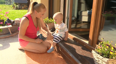 Lukáškovi bez konečníka môžu pomôcť v Prahe. Rodičia však nemajú peniaze