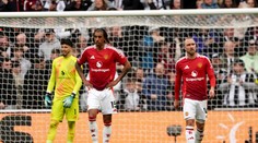 Tréner nechal Onanu doma, Man United v Newcastli vyfasoval štvorku. Hrdinom Liverpoolu Van Dijk