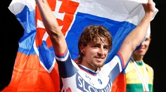 Sagan najlepším jazdcom roka