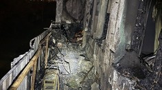 Explózia v Bratislave. Ľudia utekali z bytov bosí a takmer nahí, rodiny prišli o strechu nad hlavou