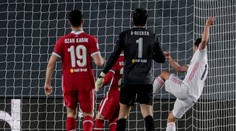 Liga Majstrov: Real zdolal v prvom štvrťfinále Liverpool 3:1, City - Dortmund 2:1