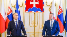 Peter Pellegrini víta ponuku poľského prezidenta. Naši susedia by k nám mohli dovážať plyn z USA