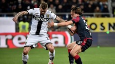 Kucka pomohol gólom k remíze Parmy v Cagliari