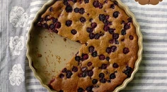 DNES ČERNICOVÁ BUBLANINA - recept od vás pre vás