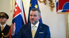 Kritika za cestu Pellegriniho do Moskvy v roku 2020. Vybavovať ju mal maďarský minister, prezident hovorí o kampani