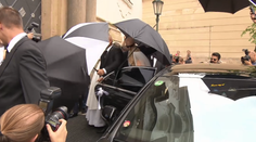 Podľa Čechov to bola svadba roka. Pozrite si zábery a uvidíte ten humbuk