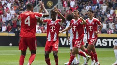 VIDEO: Bayern na MS klubov strelil desať gólov. Čelil poloprofesionálom, niektorí zápas nestihli kvôli práci