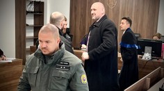 Obžalovaného Mariána Magáta uznali za vinného z extrémizmu