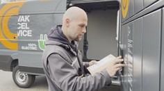 Rekordné počty balíkov a meškajúce zásielky. Kuriéri pred Vianocami vydali varovanie