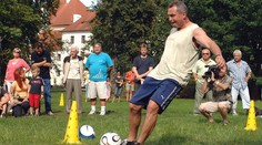 Bývalý československý reprezentant František Jakubec spáchal samovraždu