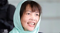 Prepustili Vietnamku podozrivú z vraždy nevlastného brata severokórejského vodcu Kim Čong-una