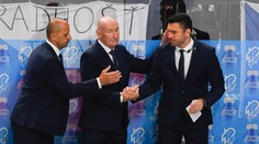 Tréner Ramsay bol po prehre sklamaný aj hrdý. K svojej budúcnosti sa vyjadrovať nechcel