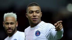 Mbappe obhájil cenu pre najlepšieho hráča Ligue 1. O zotrvaní v PSG Je už takmer rozhodnutý