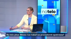 35. epizóda | 29. 5. 2026 | Andrej Lasz a Monika Uhlerová