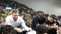 VIDEO: Patrioti pokračujú v jazde snov. Vonku senzačne zdolali Würzburg a klepú na dvere osemfinále Ligy majstrov