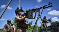USA chcú poslať Ukrajine balík vojenskej pomoci za stámilióny dolárov