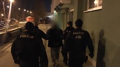 V Bratislave sa opäť strieľalo: Oslava dvoch kamarátov sa zmenila na krvavú drámu