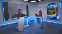 VIDEO: Slovensko môže na olympiáde dosiahnuť pekné výsledky. V TN live sme hovorili aj o situácii Petry Vlhovej