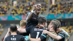 Rakúsko vstúpilo do šampionátu výhrou nad Severným Macedónskom