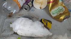 Zálohovanie v Tatrách komplikujú neposlušní turisti. Okrem fliaš v nádobách končia jedlo aj plienky