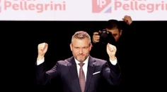 Pellegrini oficiálne oznámil, že sa chce stať hlavou štátu. Predstavil svoju víziu