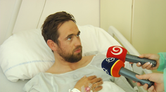 Muž, ktorého so synom v Tatrách strhla lavína, prehovoril. Takto opísal chvíle hrôzy