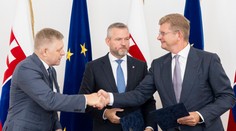 Najvyšší ústavní činitelia podpísali memorandum o jednotnom postupe v otázkach zahraničnej politiky