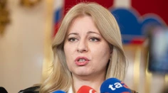Odchod Hegera z OĽANO prezidentka nepovažuje za dôvod na úradnícku vládu