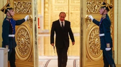 Putin vyjadril nádej, že Kyjev bude realizovať dohody z Minska