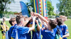 Krajské kolá futbalového Školského pohára sú v plnom prúde a Markíza je pri tom